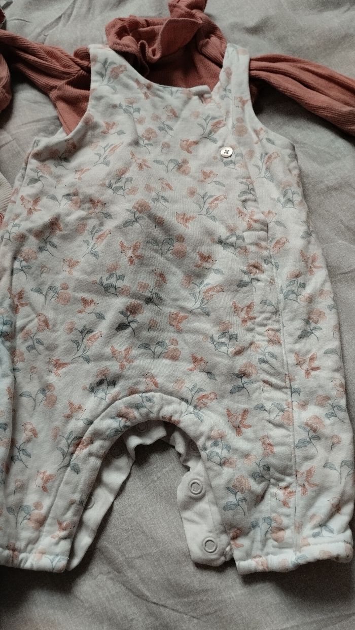 Lot de vêtements bébé fille - photo numéro 5