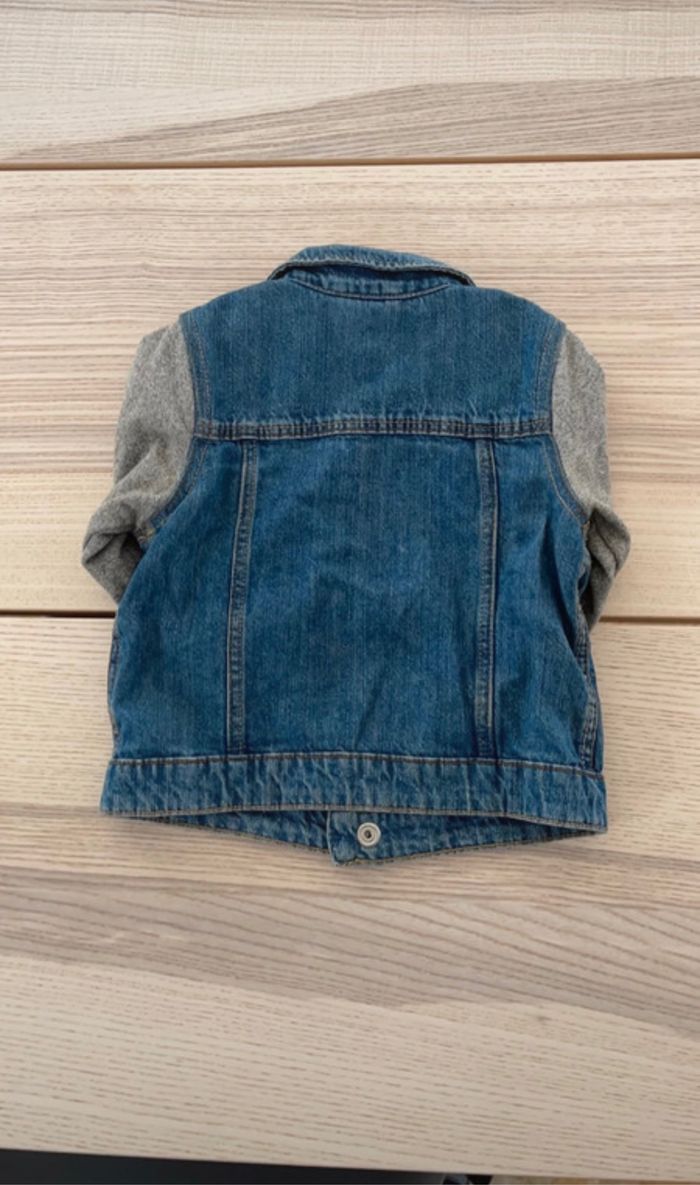 Veste en jean - photo numéro 2