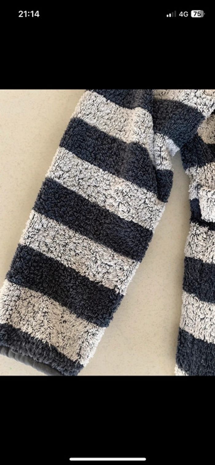 Peignoir garçon Vertbaudet - photo numéro 3