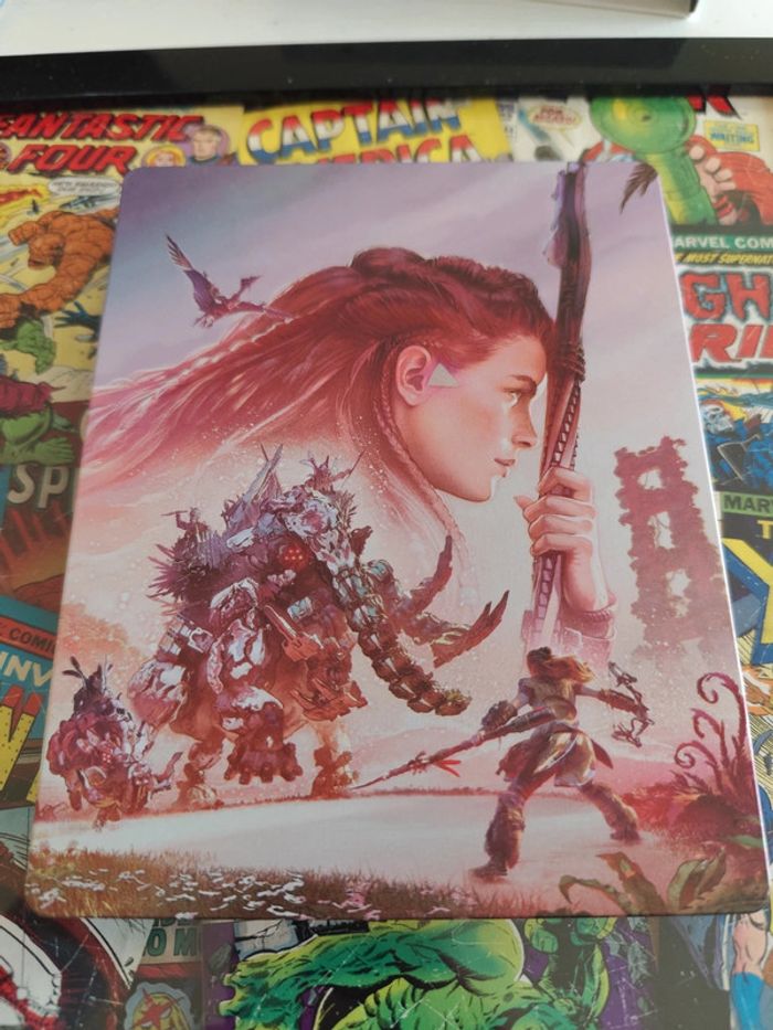 Horizon Forbidden West Édition Spéciale PS5 - photo numéro 8