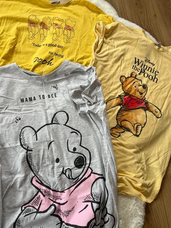 Chemise de nuit Winnie l’Ourson
