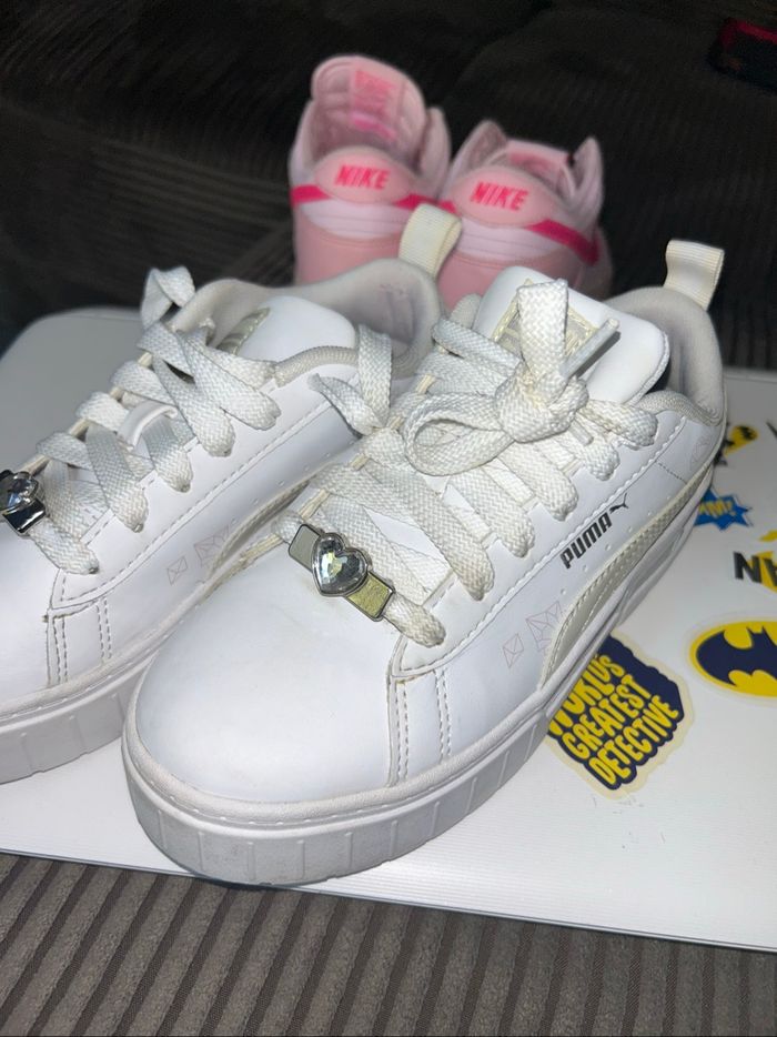 Puma diamonds