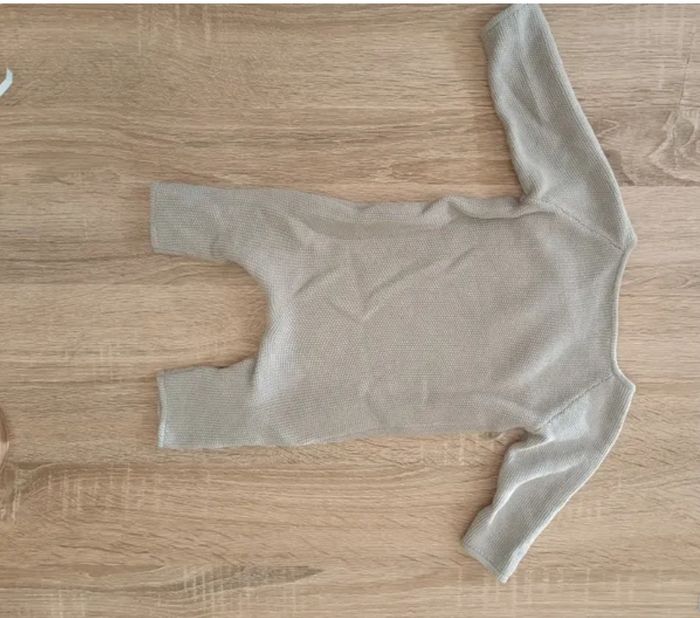Ensemble combinaison bébé - photo numéro 2