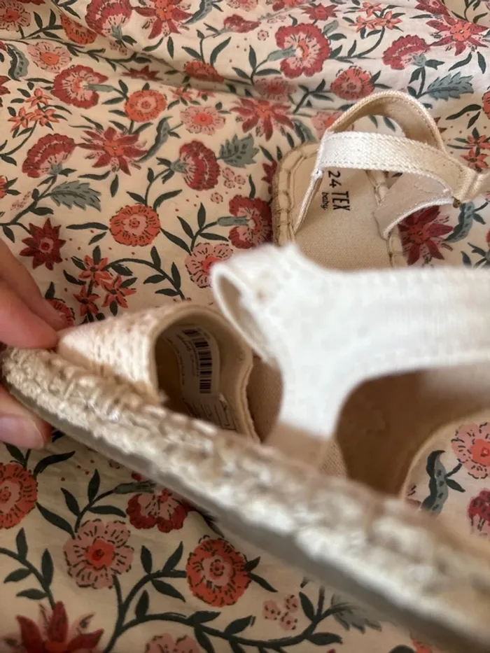 Espadrilles TEX - photo numéro 3