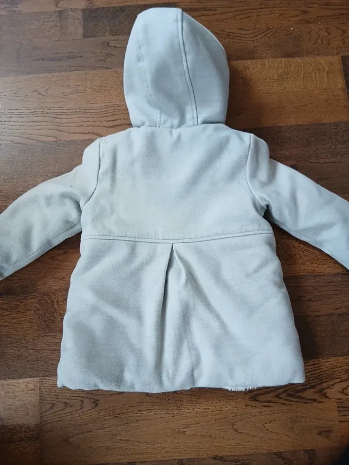 Manteau - photo numéro 6