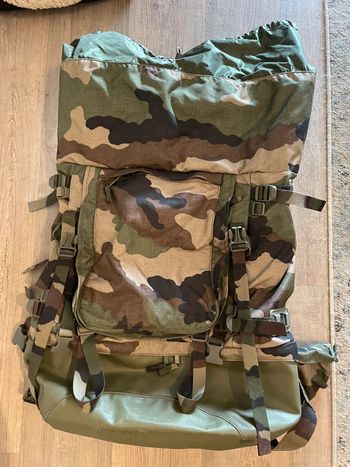 Sac Cargo armée française