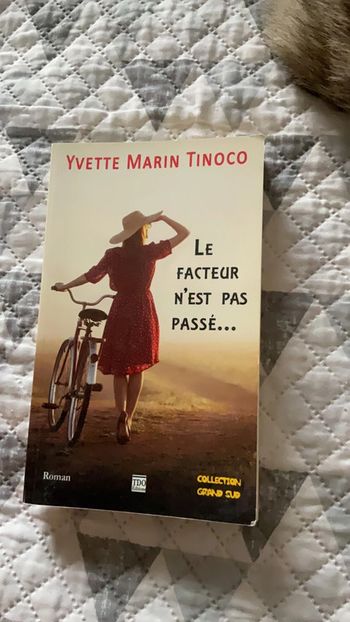 #le facteur n’est pas passé Yvette Marin Tinoco. T