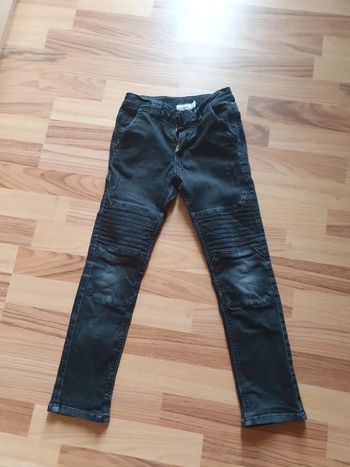 Jean orchestra noir style 8 ans