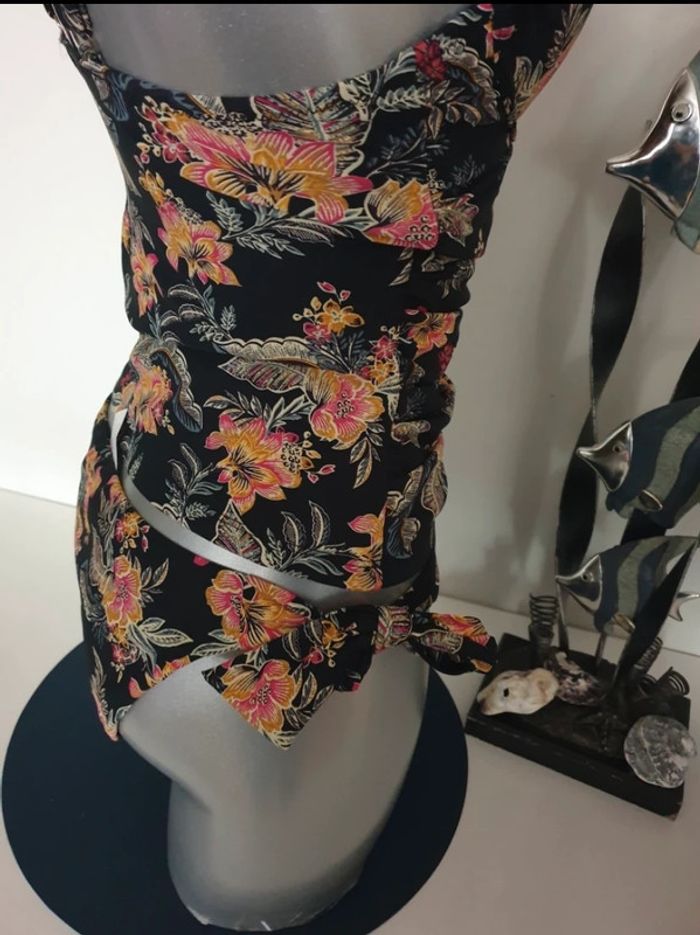 Maillot de bain Tankini T44/85B - photo numéro 2