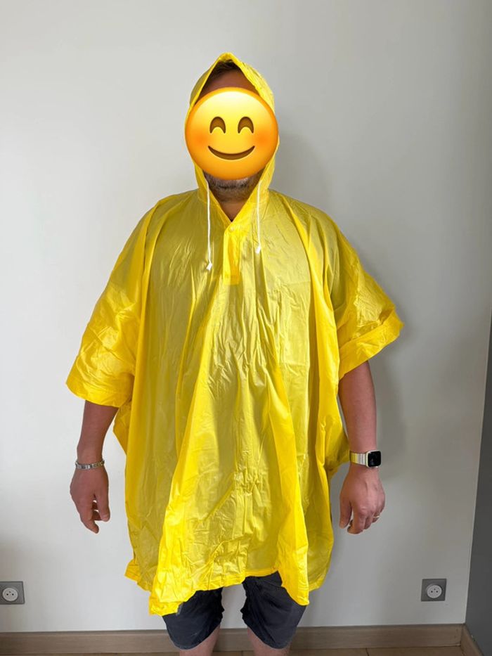 Poncho Cape de pluie - photo numéro 2