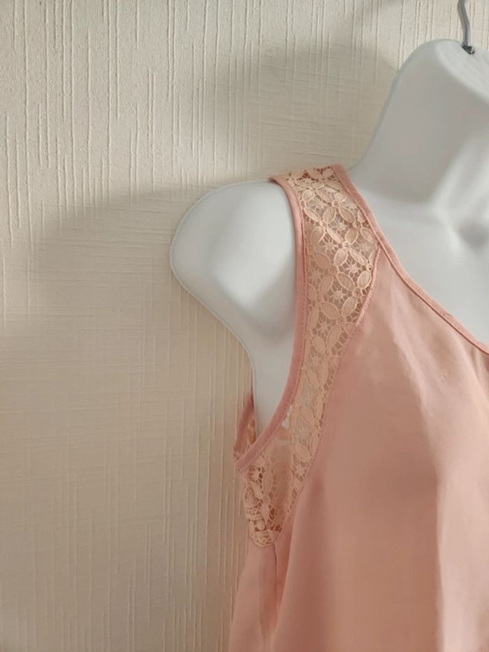 Blouse rose pâle Molly Bracken XS neuve - photo numéro 5