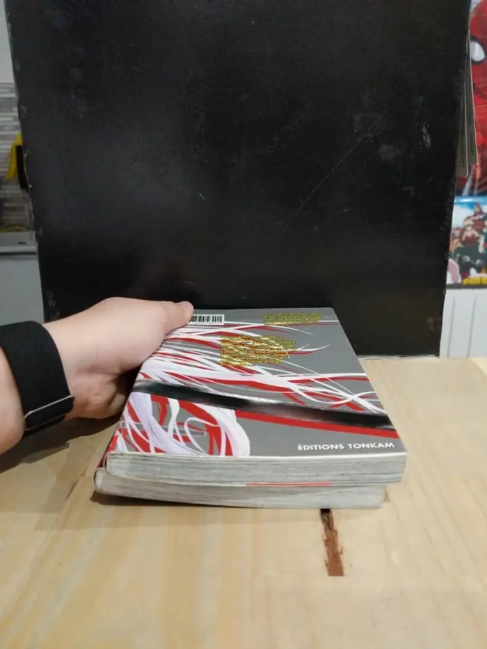 Lot Kerberos – Tomes 1 & 2 - photo numéro 5