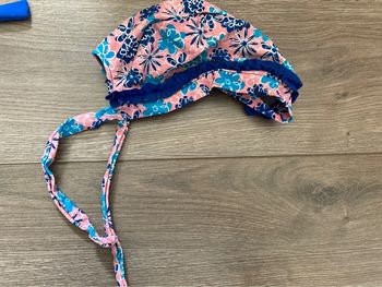 Bonnet piscine Playshoes 55cm
