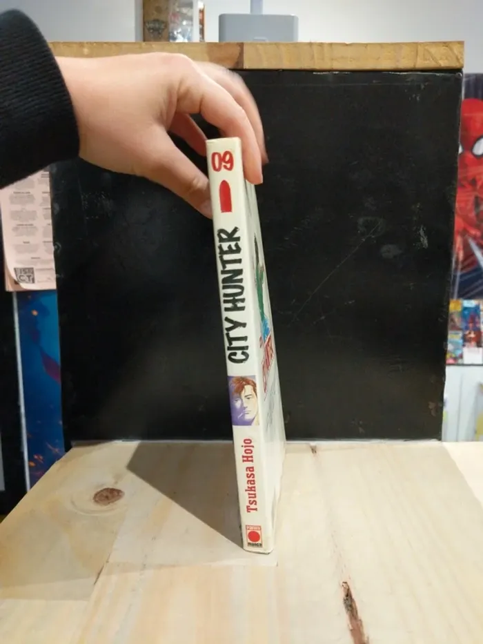 City Hunter – Édition de luxe Tome 9 - photo numéro 2