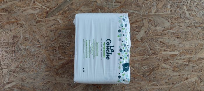 Couches Vertbaudet T1