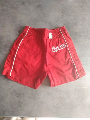Short "Kiabi" 5 ans