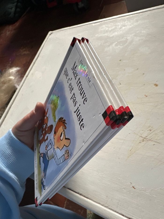 Livres Max et Lili - photo numéro 5