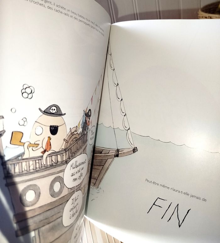 📚 École des loisirs Les trois pires histoires de pirates - photo numéro 3