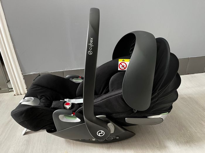 Cosy Cybex Cloud T i -Size - photo numéro 4
