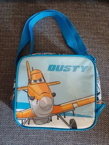 Sac à boudouliere isotherme dusty