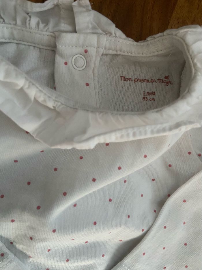 Bodie manche longue - photo numéro 2