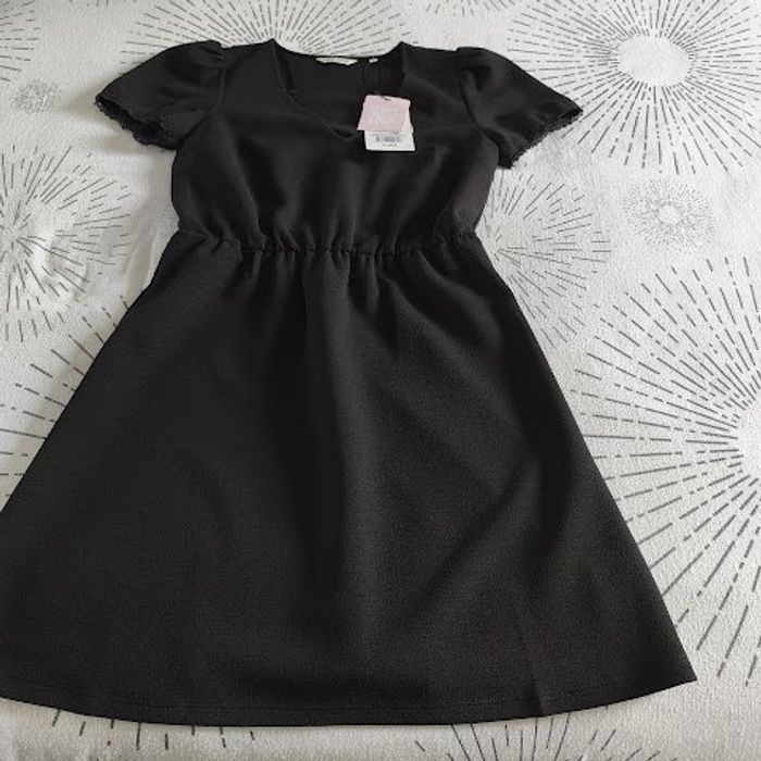 Robe manches courtes - photo numéro 5