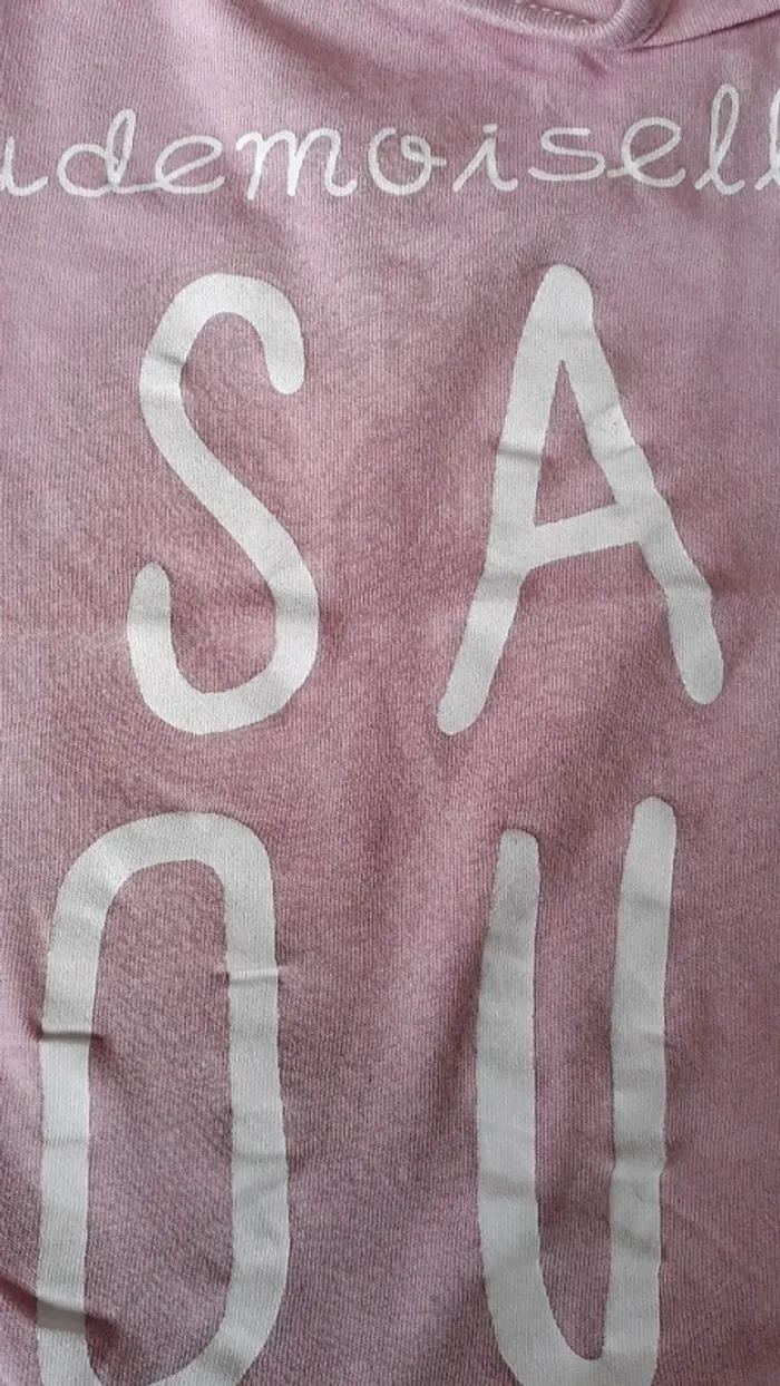 T-Shirt ML 12 Mois - photo numéro 3