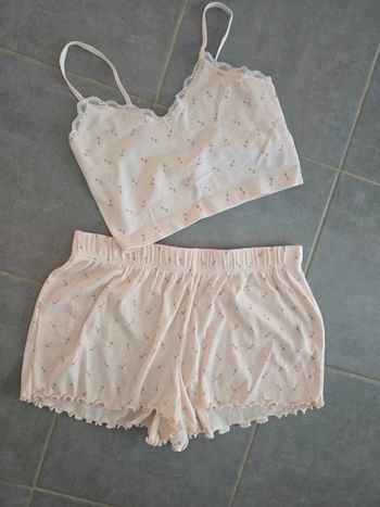 Pyjama short