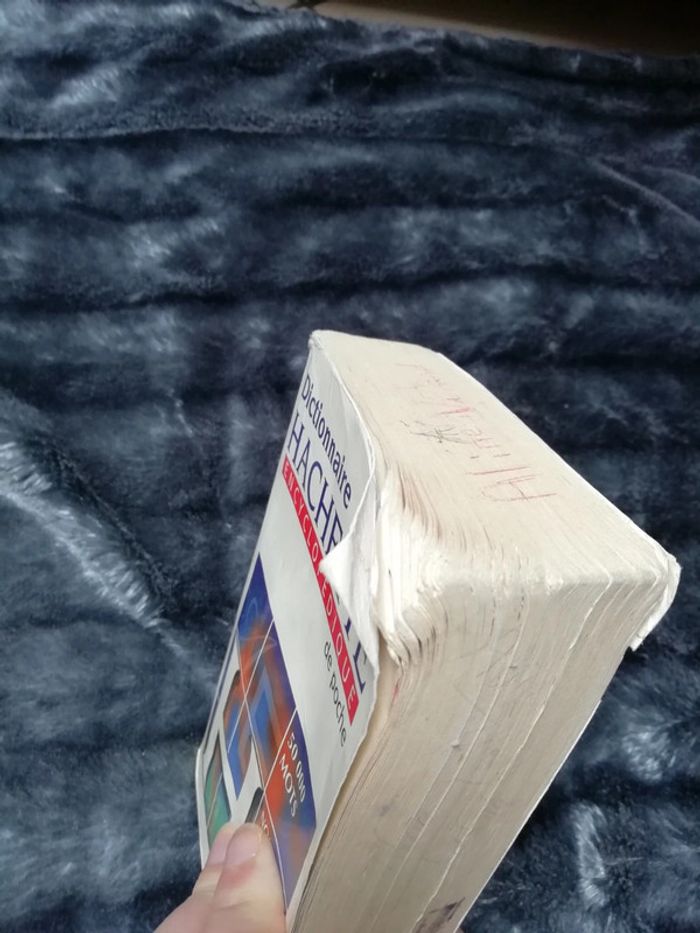 Dictionnaires hachette encyclopedique - photo numéro 8