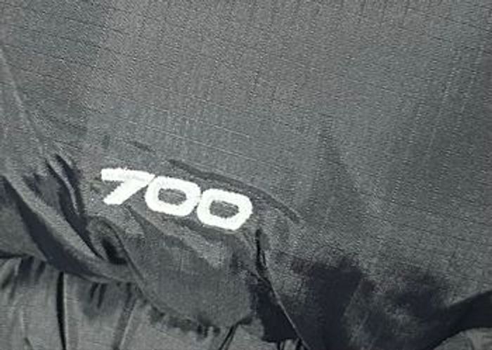 Doudoune The North Face 700 Noire – taille M, avec étiquette - photo numéro 8
