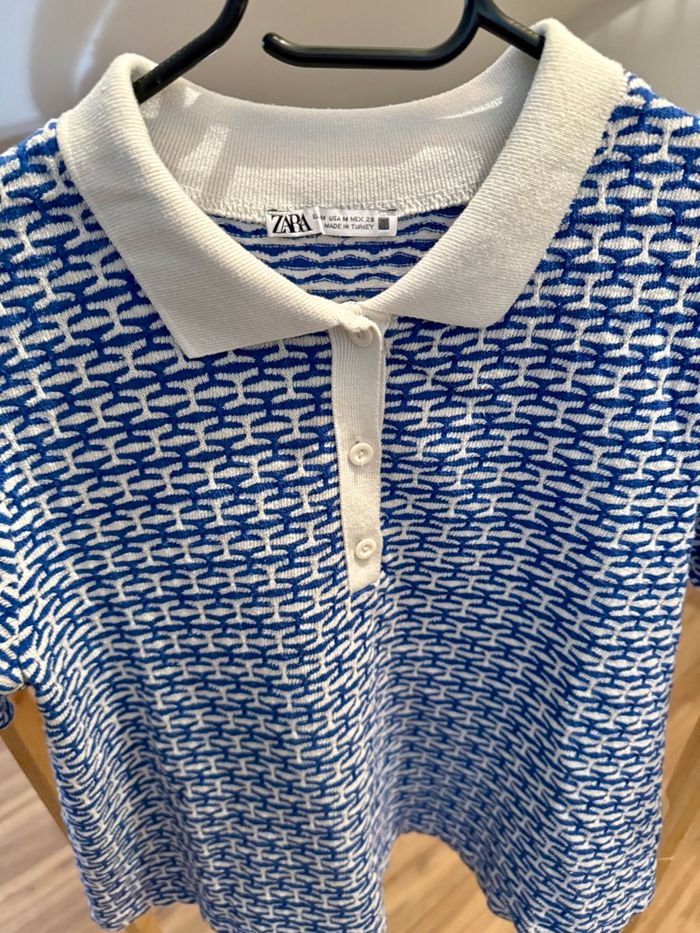 Polo Zara - photo numéro 2