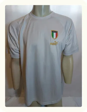 Maillot football Italie 2004-2006