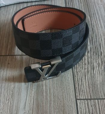 Ceinture cuir