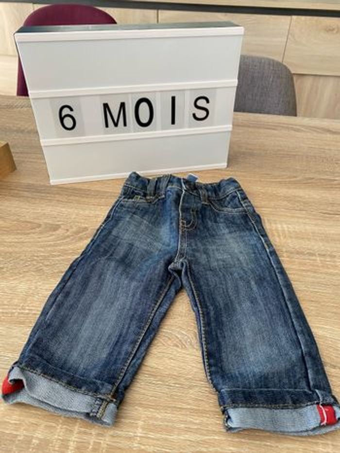 Pantalon - 6 mois - photo numéro 2