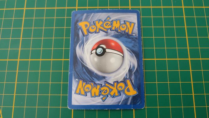 12/64 Carte Pokémon Aquali 12/64 rare holographique Jungle Wizards #A73 - photo numéro 2