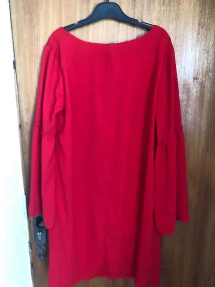 Robe rouge - photo numéro 15