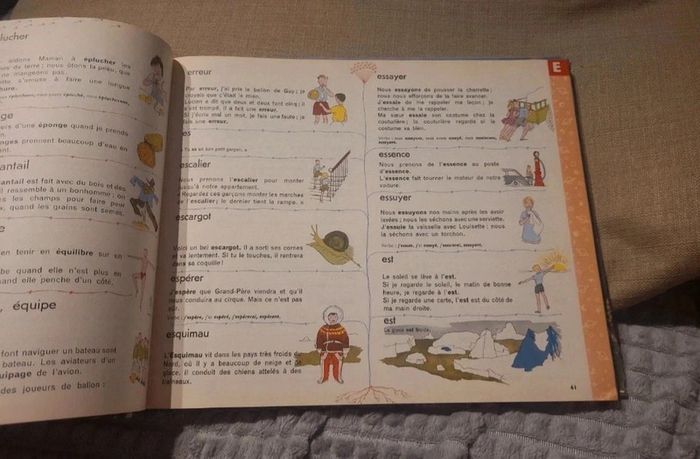 Mon premier larousse en couleurs - photo numéro 3