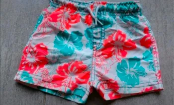 Short de bain bébé garçon 12 mois