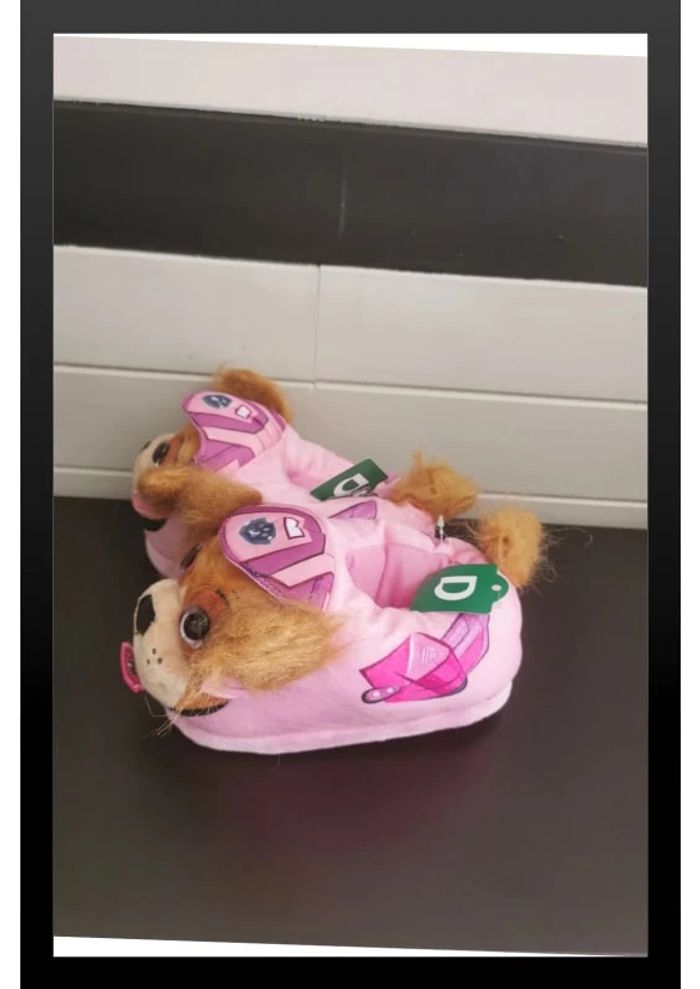 Chaussons pour fille "Pat Patrouille" - photo numéro 4