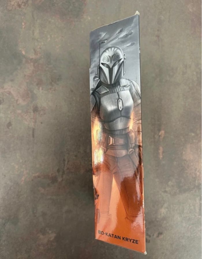 Bo-Katan Kryze - Figurine Star Wars The Black Séries - photo numéro 3