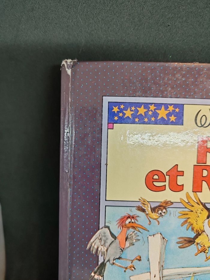 Walt Disney Rox et roucky - photo numéro 2