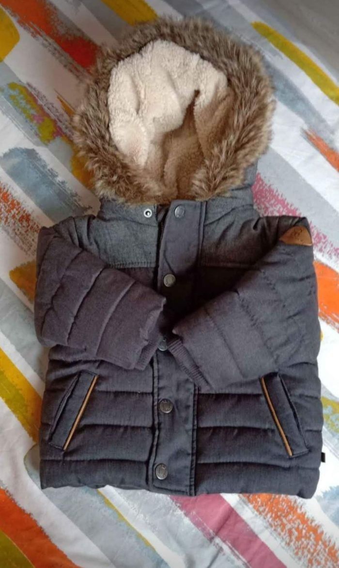 Manteau chaud - photo numéro 2