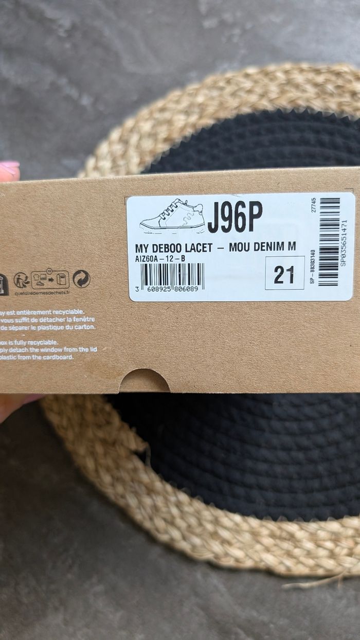 Chaussures neuves easy peasy My Deboo - photo numéro 2