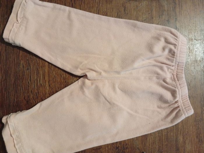 Lot de 2 pantalons taille 6 mois - photo numéro 4