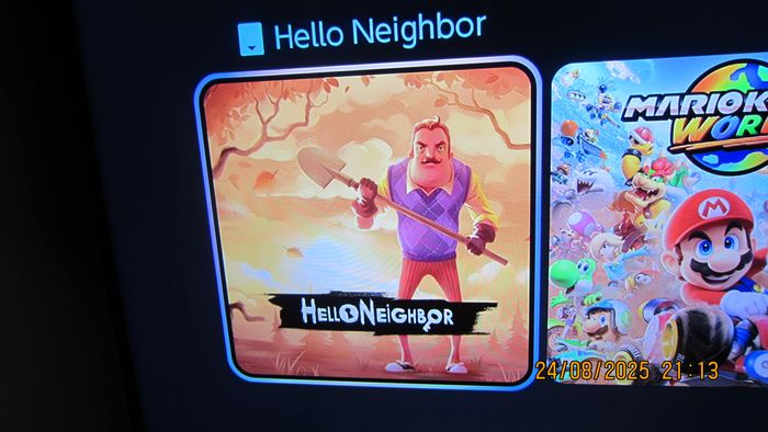 hello neighbor pour nintendo switch 1 ou 2 - photo numéro 3