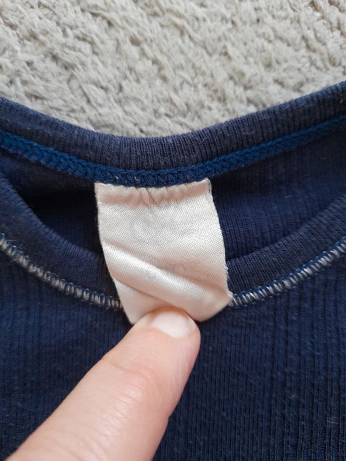 Body 68/74 cm - photo numéro 3