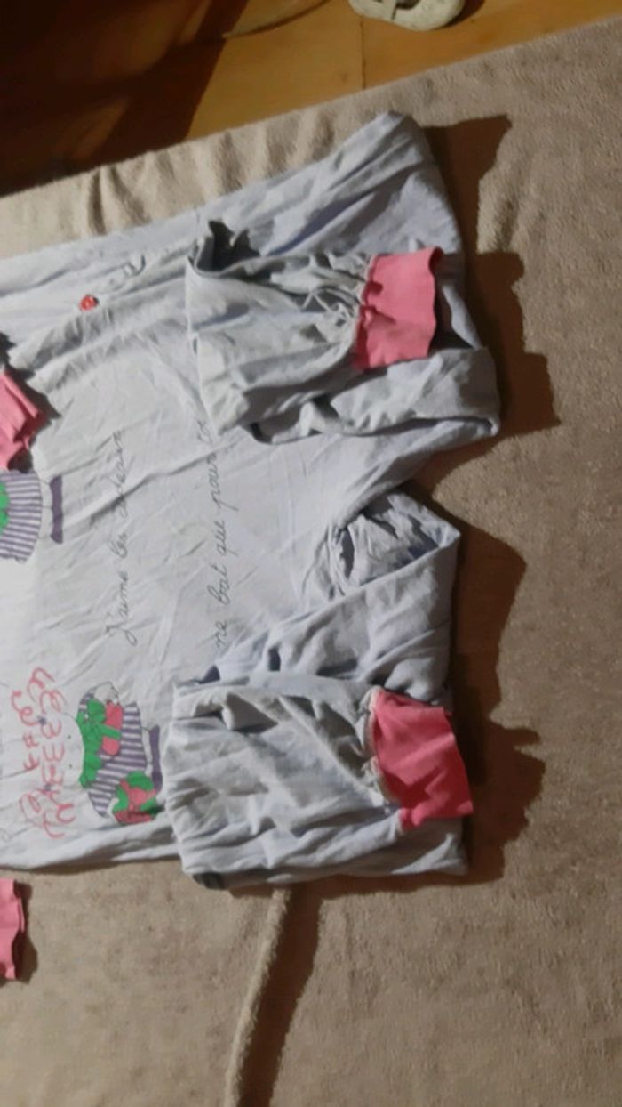 Combinaison de nuit allaitement - photo numéro 4