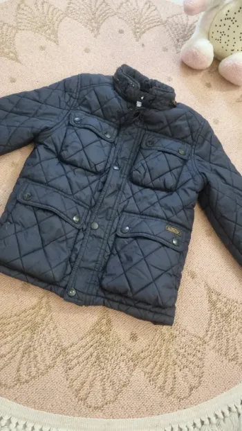 Blouson garçon 7 ans