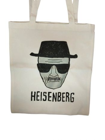Tote bag sac cabas Breaking Bad Heisenberg