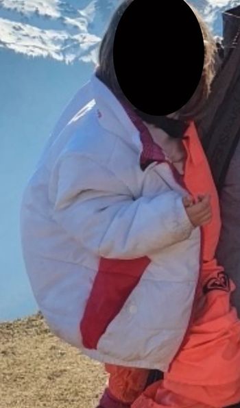 Manteau de ski Wed’ze - taille 2 ans